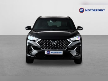 Used Hyundai TUCSON 2020 for sale - 78954343: Photo