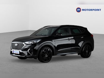 Used Hyundai TUCSON 2020 for sale - 78954343: Photo
