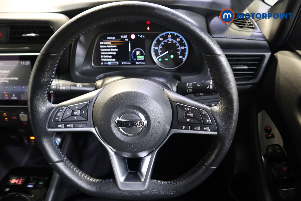 Used Nissan Leaf 2021 for sale - 76653588: Photo 10