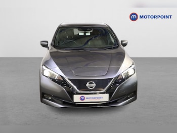 Used Nissan Leaf 2021 for sale - 76653588: Photo