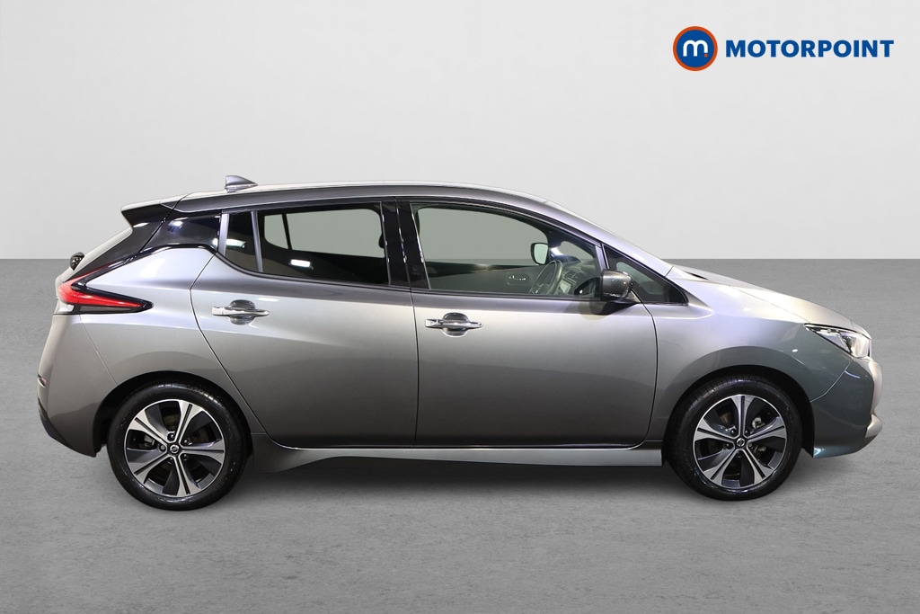 Used Nissan Leaf 2021 for sale - 76653588: Photo 8