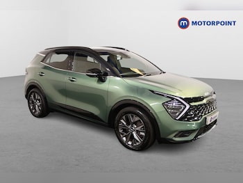 Kia - Sportage