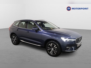 Volvo XC60 feature image