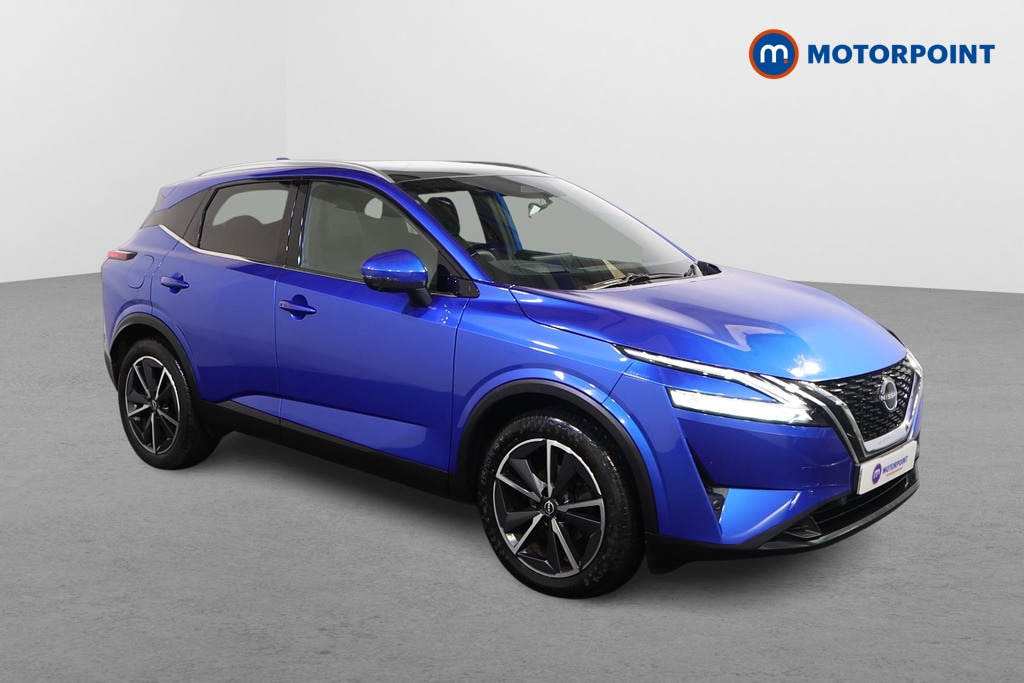 Used Nissan Qashqai 2022 for sale - 76641227: Photo 1