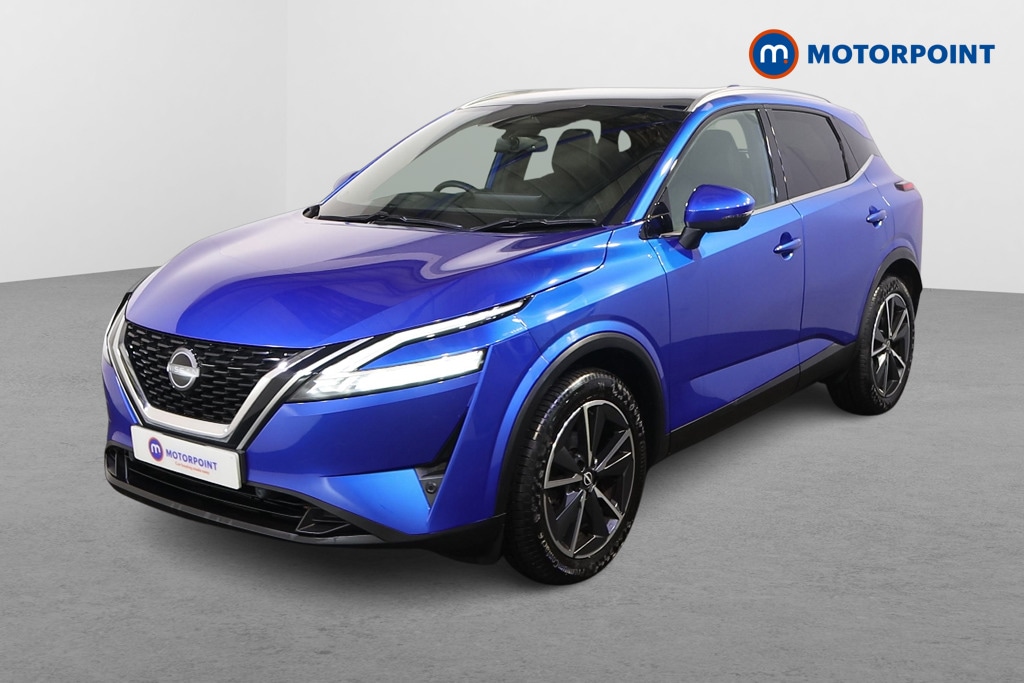 Used Nissan Qashqai 2022 for sale - 76641227: Photo 3