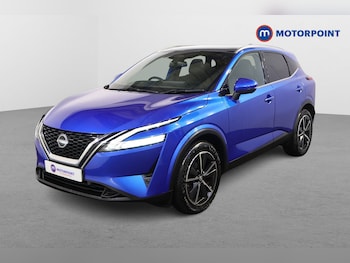 Used Nissan Qashqai 2022 for sale - 76641227: Photo