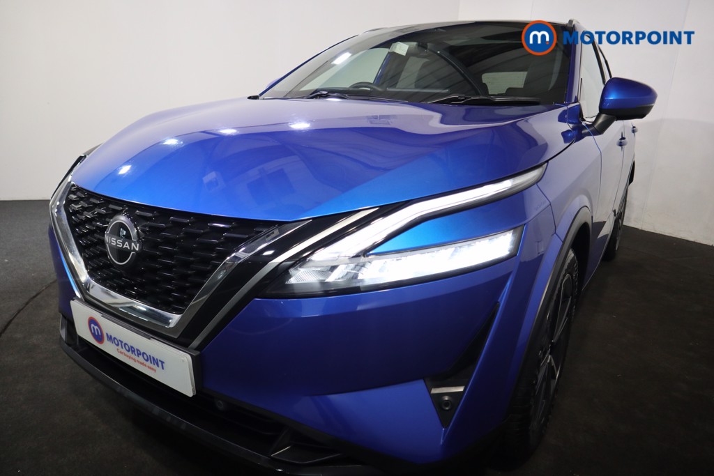 Used Nissan Qashqai 2022 for sale - 76641227: Photo 41