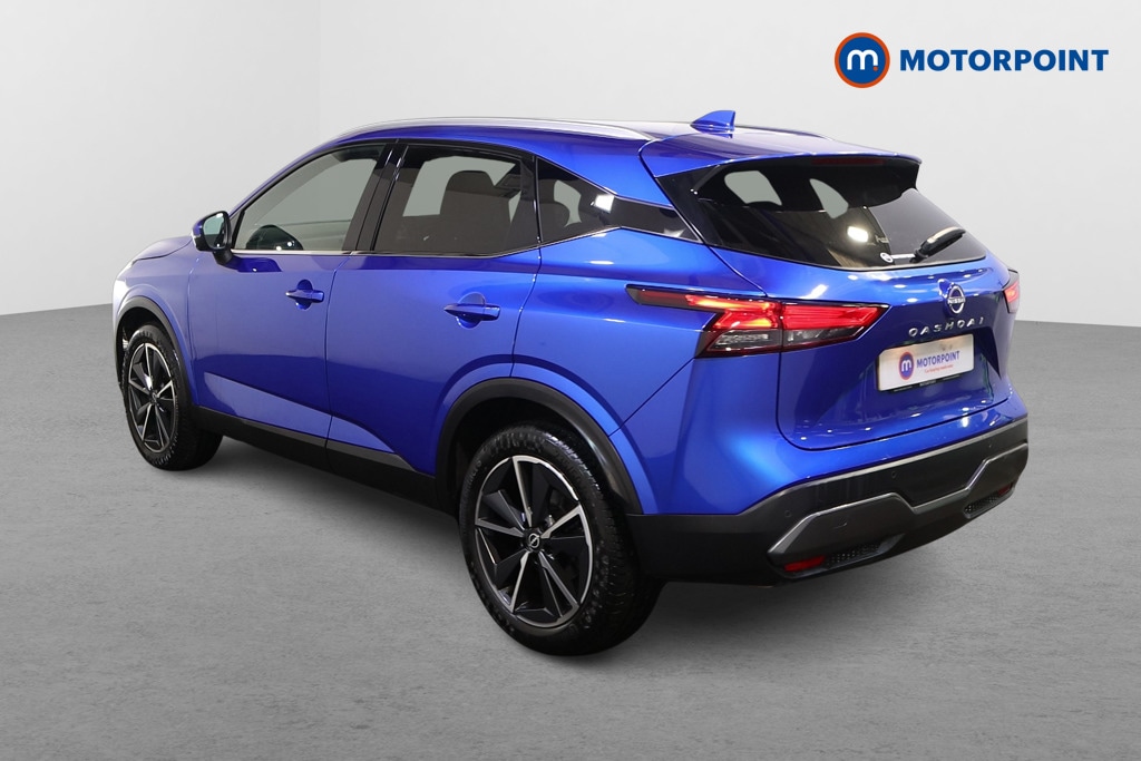 Used Nissan Qashqai 2022 for sale - 76641227: Photo 5