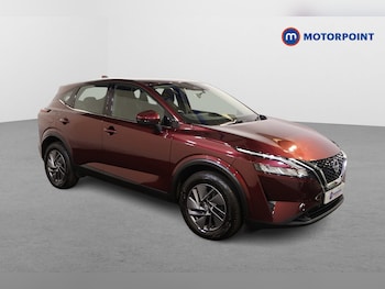 Used Nissan Qashqai 2022 for sale - 76565772: Photo
