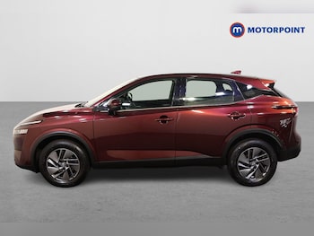 Used Nissan Qashqai 2022 for sale - 76565772: Photo