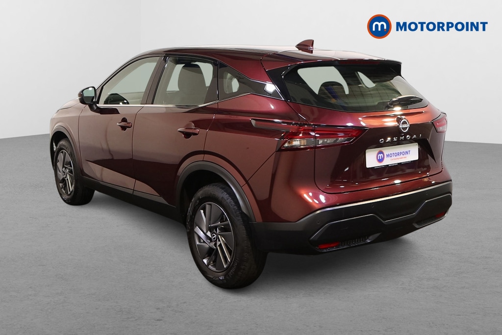 Used Nissan Qashqai 2022 for sale - 76565772: Photo 5
