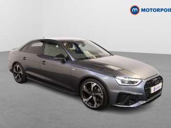2023 - 35 TFSI Black Edition 4dr S Tronic