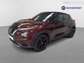 Used Nissan Juke 2021 for sale - 79095448: Photo