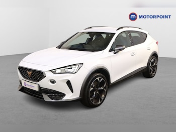 Used Cupra Formentor 2023 for sale - 77763960: Photo