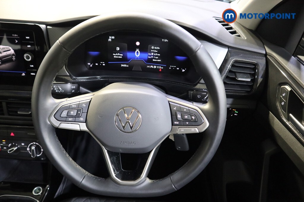 Used Volkswagen T-Cross for sale - 77688476: Photo 10