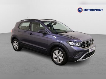 Used Volkswagen T-Cross undefined for sale - 77688476: Photo