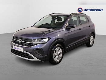 Used Volkswagen T-Cross undefined for sale - 77688476: Photo