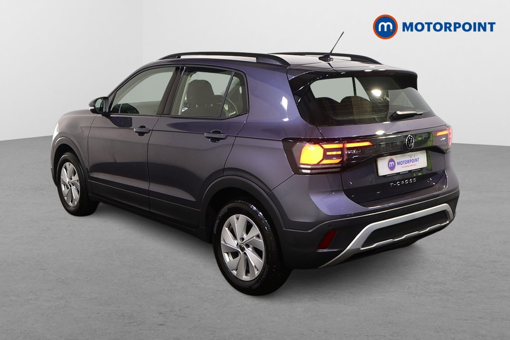 Used Volkswagen T-Cross for sale - 77688476: Photo 5