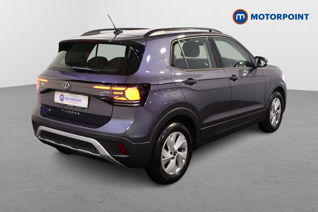 Used Volkswagen T-Cross for sale - 77688476: Photo 7