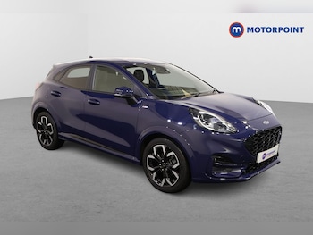 Ford Puma feature image