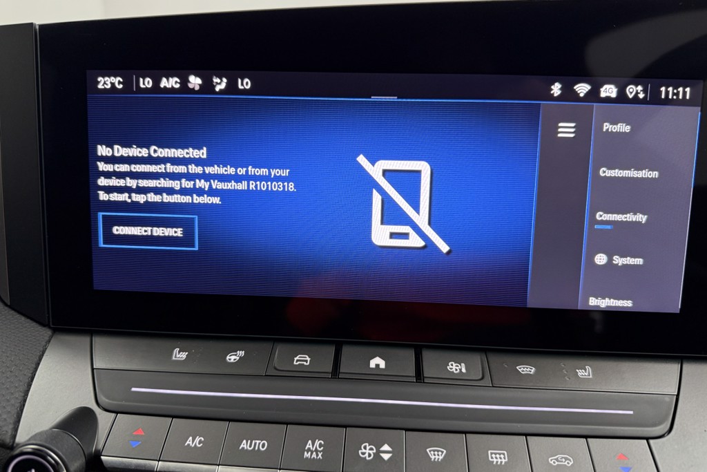 Used Vauxhall Astra 2024 for sale - 77654016: Photo 16