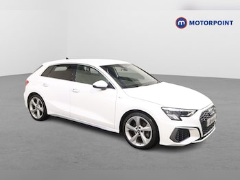 2020 - 35 TFSI S Line 5dr