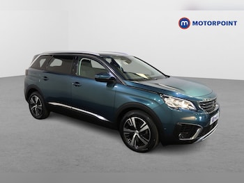 Used Peugeot 5008 2020 for sale - 78329626: Photo