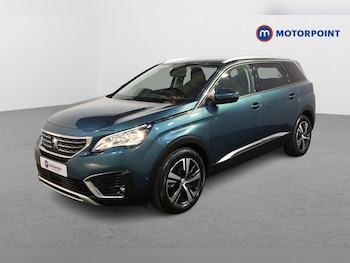 Used Peugeot 5008 2020 for sale - 78329626: Photo
