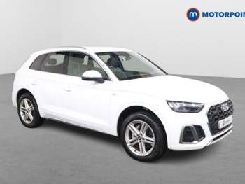 2021 - 50 TFSI e Quattro S Line 5dr S Tronic