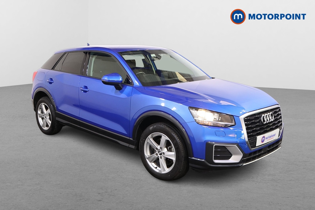 Used Audi Q2 2017 for sale - 76934019: Photo 1