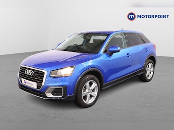 Used Audi Q2 2017 for sale - 76934019: Photo