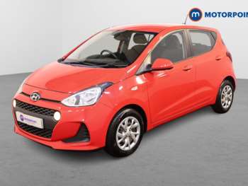 Used Hyundai i10 2018 for sale - 75335010: Photo