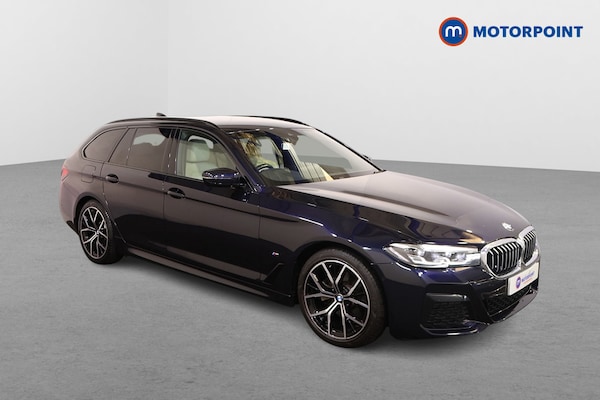 Used BMW 5 Series 2022 for sale - 75727903: Photo 1