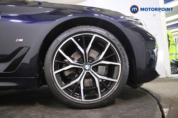 Used BMW 5 Series 2022 for sale - 75727903: Photo 23
