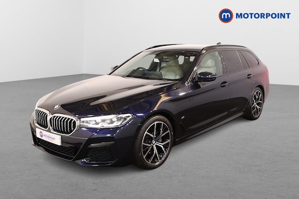 Used BMW 5 Series 2022 for sale - 75727903: Photo 3