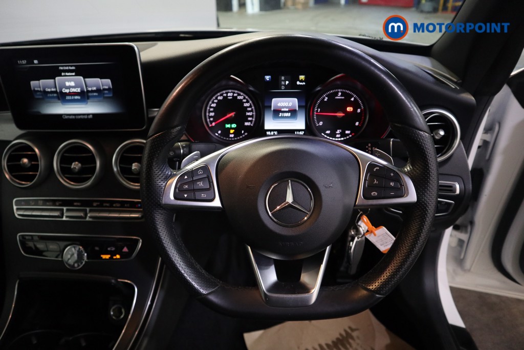 Used Mercedes-Benz C Class 2018 for sale - 78144911: Photo 11