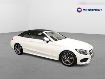 Used Mercedes-Benz C Class 2018 for sale - 78144911: Photo