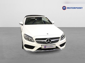 Used Mercedes-Benz C Class 2018 for sale - 78144911: Photo