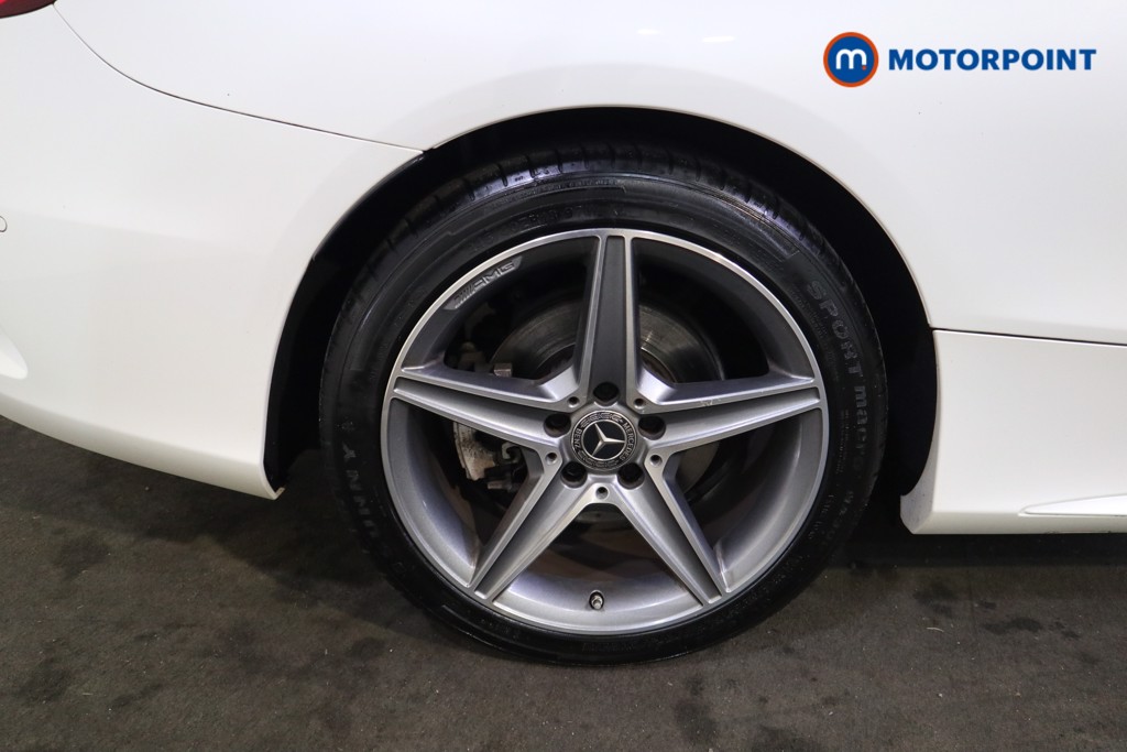 Used Mercedes-Benz C Class 2018 for sale - 78144911: Photo 32