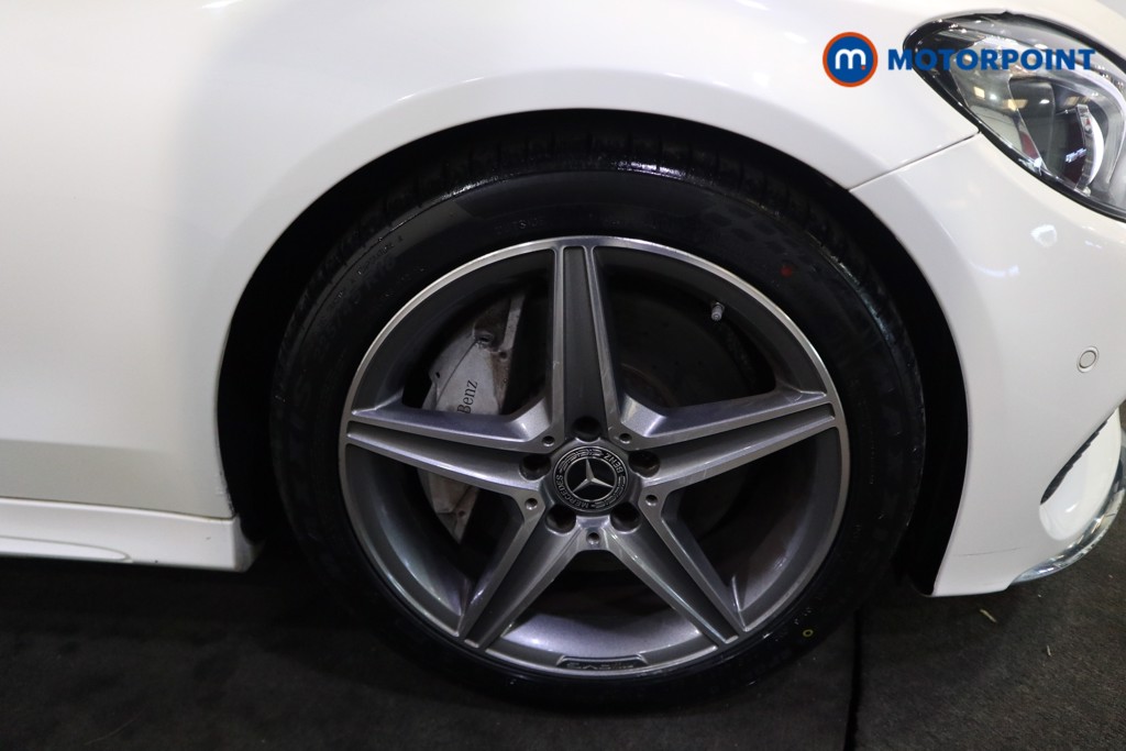 Used Mercedes-Benz C Class 2018 for sale - 78144911: Photo 33