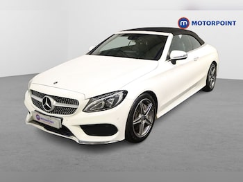 Used Mercedes-Benz C Class 2018 for sale - 78144911: Photo