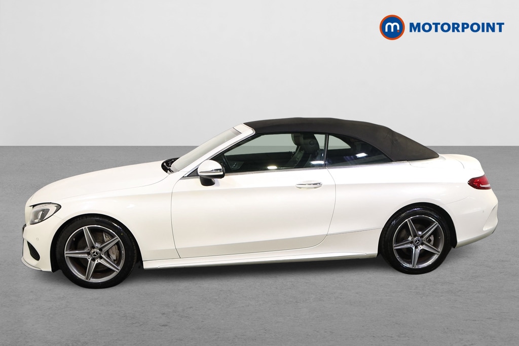 Used Mercedes-Benz C Class 2018 for sale - 78144911: Photo 4