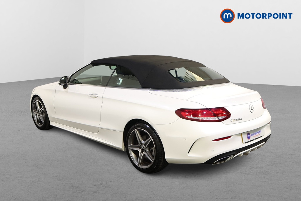 Used Mercedes-Benz C Class 2018 for sale - 78144911: Photo 5