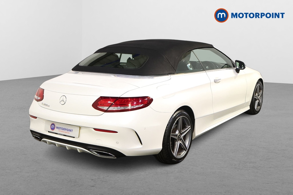 Used Mercedes-Benz C Class 2018 for sale - 78144911: Photo 7