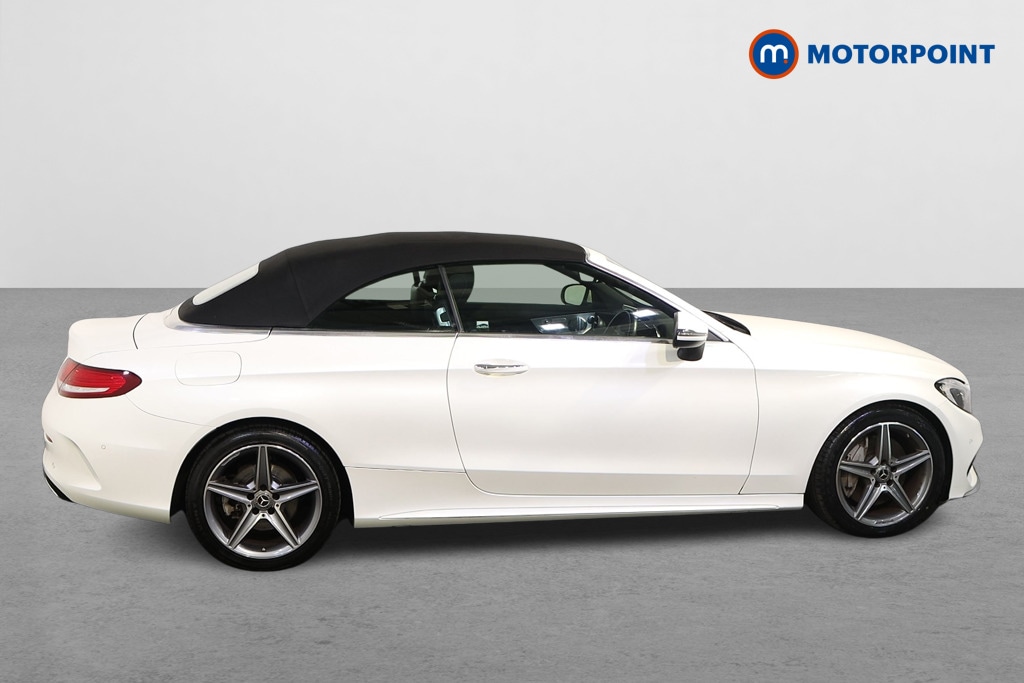 Used Mercedes-Benz C Class 2018 for sale - 78144911: Photo 8