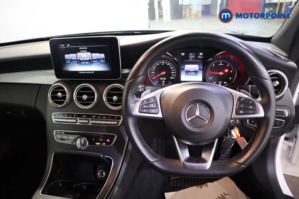 Used Mercedes-Benz C Class 2018 for sale - 78144911: Photo 9