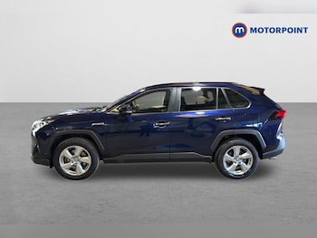 Used Toyota RAV4 2020 for sale - 78443325: Photo