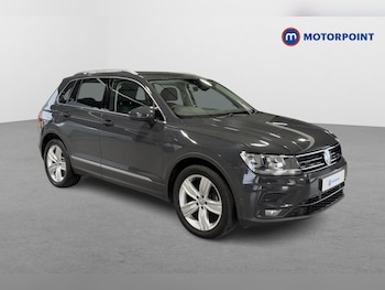 Volkswagen - Tiguan