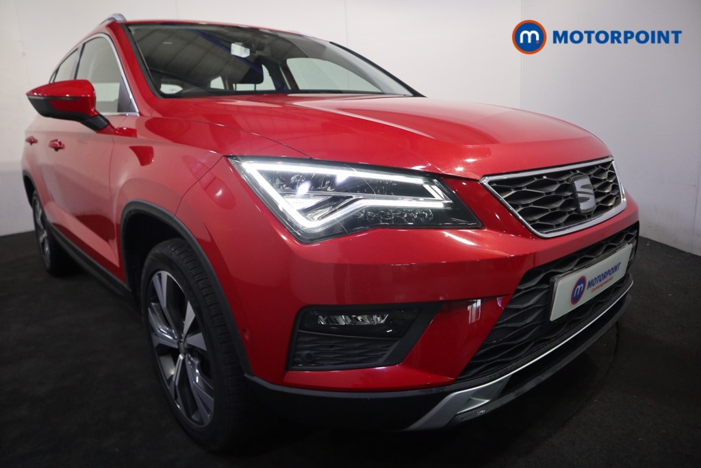 Used SEAT Ateca 2019 for sale - 76340902: Photo 43
