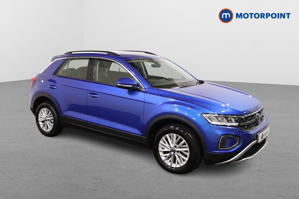 Used Volkswagen T-Roc 2023 for sale - 76162267: Photo 1